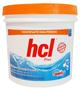 Imagem de Cloro para Piscina Hcl Plus Hidroall 10 kg