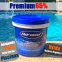 Imagem de Cloro Para Piscina Hidroazul Premium Hipoclorito 65% 10kg