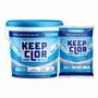 Imagem de Cloro para piscina hipoclorito de calcio 65% keep clor 10kg