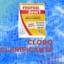 Imagem de Cloro para piscina propool 1kg 3x1