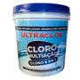 Imagem de Cloro Ultraclor Multiação 6 Em 1 10Kg - Nova  Embalagem