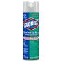 Imagem de CloroxPro Desinfetante Aerossol Spray, Aroma Fresco, 19 Onças Cada - Embalagem de 12 (A embalagem pode variar)