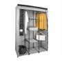 Imagem de Closet 106x45x158 Just Home Collection