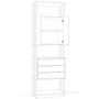 Imagem de Closet 2 Portas 3 Gavetas 1006 Branco - Be Mobiliário