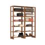 Imagem de Closet Yes Com 12 Prateleiras Nova Mobile