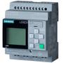 Imagem de Clp Logo 12/24Rce 8Di(4Ai)/4Do 6Ed1052-1Md08-0Ba2 Siemens