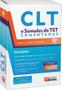 Imagem de CLT e Sumulas do TST Comentadas - 18º Ed.- 2018 Reforma Trabalhista Comentada