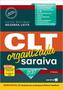 Imagem de Clt Organizada - Saraiva 2017