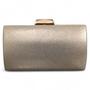 Imagem de Clutch Sapato Da Corte Listra Brilho
