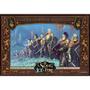 Imagem de CMON As Crônicas de Gelo e Fogo Tabletop Miniaturas Jogo Golden Company Swordsmen Unit Box  Jogo de estratégia para adolescentes e adultos  Idade 14+  2+ Jogadores  Tempo médio de reprodução 45-60 minutos  Feito