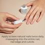 Imagem de CND RescuerXX Keratin - Tratamento para Unhas (40 unidades)