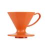 Imagem de Coador Bialetti Pour Over 2 Xícaras Laranja