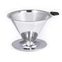 Imagem de Coador de Cafe ACO INOX Reutilizavel Unyhome UD190160