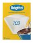 Imagem de Coador De Café De Papel Filtro Brigitta N103 Kit 10