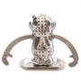 Imagem de Coador de chá de aço inoxidável Tea Infuser Monkey