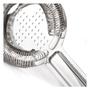 Imagem de Coador de Coquetéis Strainer em Inox Pro Dupla Filtragem