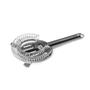 Imagem de Coador Strainer Gelo p/ Bebidas Coqueteleira Bar Aço Inox Brinox Ref.2310/327