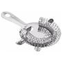 Imagem de Coador Strainer Inox 4 Apoios Barman Drink Coquetel Peneira