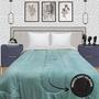 Imagem de Coberdrom Casal Queen Dupla Face - Manta com Sherpa
