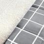 Imagem de Coberdrom Cobertor Brooklyn King Sherpa Manta Flannel
