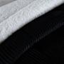 Imagem de Coberdrom Cobertor Robust King Manta Canelada Sherpa Preto