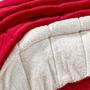 Imagem de Coberdrom Dupla Face Com Sherpa 2,35m X 2,15m Miqueleto