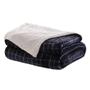 Imagem de Coberdrom Dupla Face com Sherpa Monreale King Jolitex