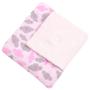 Imagem de Coberdrom Edredom com Sherpa para Bebê Nuvem Rosa 1 Peça 