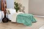 Imagem de Coberdrom Luxo Solteiro  Revestimento Sherpa + Manta Soft Premium