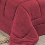 Imagem de Coberdrom Robust King Manta Soft Sherpa Vermelho