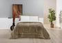 Imagem de Coberdrom Sherpa Manta Soft Everest Casal Varias Cores Verde, Cinza,Caqui, Azul, Vinho, Rose, Marrom