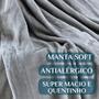 Imagem de Coberto Casal Queen Grosso Athena Canelada Super Quentinha
