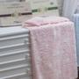 Imagem de Cobertor Baby Menina Super Soft Em Relevo Estampa 80cmx110cm