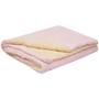 Imagem de Cobertor bebê dupla face soft carneirinho babyjoy - rosa