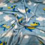Imagem de Cobertor Bebe Manta Estampado Soft Baby Hazime 90cm x 110 cm