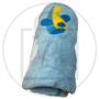 Imagem de Cobertor Bebe Manta Estampado Soft Baby Hazime 90cm x 110 cm