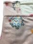 Imagem de Cobertor Bebê Super Soft com Sherpa Jolitex Rosa 90 cm x 1,10 m