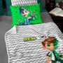 Imagem de Cobertor Ben 10 Duplo Pele De Carneiro Com Soft 155x240cm