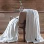 Imagem de Cobertor Blanket High 700 Casal Branco Kacyumara