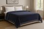 Imagem de Cobertor Blanket High 700 Queen Azul - Kacyumara