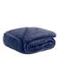 Imagem de Cobertor Blanket Lugano Sherpa Casal 180x220cm - Kacyumara