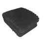 Imagem de Cobertor Boston 400g/m² Queen - Preto - Corttex