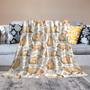 Imagem de Cobertor Capybara Super Soft e Acolhedor - 150x125cm