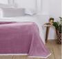 Imagem de Cobertor Casal 2,20 x 1,80m - Linha Austria Com Sherpa - Rosa - Corttex