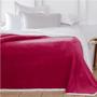 Imagem de Cobertor Casal 2,20 x 1,80m - Linha Austria Com Sherpa - Vermelho - Corttex