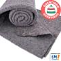 Imagem de Cobertor Casal com 50 peças 160x190cm Corta Febre Popular Doação - Emcompre