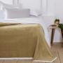 Imagem de Cobertor Casal Com Sherpa Corttex Austria Bege