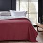 Imagem de Cobertor Casal com Sherpa Dyuri Jolitex 180x220 Vinho