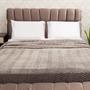 Imagem de Cobertor Casal com Toque Macio Home Design Alaska Taupe