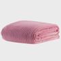 Imagem de Cobertor Casal com Toque Macio Home Design Luster Lilás